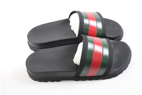 gucci socks mens cheap|men gucci slides size 10.